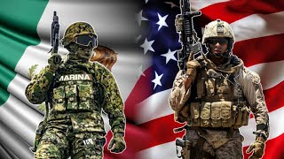 ¿Qué Necesitas para ser Militar en México y Estados Unidos [upl. by Bamberger394]