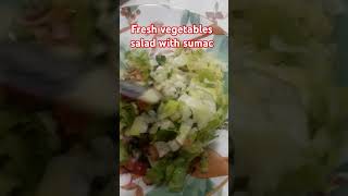 healthy salad fyp highlights shorts shortvideo youtubeshorts youtube short ytshorts asmr [upl. by Lilia512]