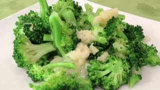 Steamed Broccoli for Kids  Broccoli Recipes [upl. by Tabb]