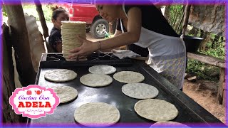 ☘️ Comprando tortillas de maiz hechas a mano [upl. by Kauffman370]