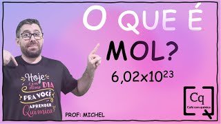 O que é Mol   Agora você entende [upl. by Auqinu813]