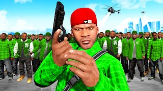 The BIGGEST GANG in GTA 5 [upl. by Gawain]