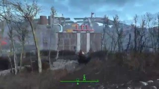 Fallout 4 Search For Caps In The Beantown Brewery Beantown Brewery Cap Stash HD [upl. by Ytok]