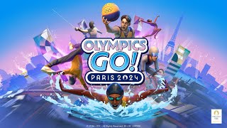 Olympics™ GO Paris 2024  Official Trailer [upl. by Asilenna]