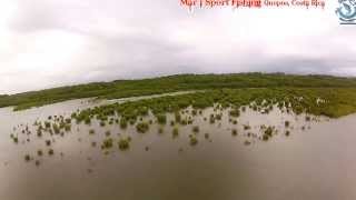 Mangrove fishing Quepos Costa Rica with Mar1 Sport Fishing Quepos [upl. by Tidwell]