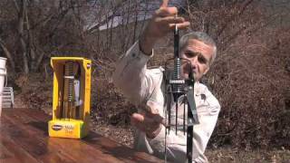 How do I set a Sweeneys Mole Trap [upl. by Siraj267]