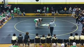 111924 Wetumpka Varsity VS Holtville Home 215lbs [upl. by Erdnael]