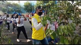 NGO for Environment  NGO in India  NGO in Bangalore  Internship in NGO  Nails Free Tree Campaign [upl. by Zoara]