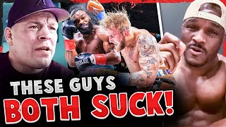 MMA Community REACTS to Jake Paul vs Tyron Woodley Tyron AGREES to get TATTOO Nate Diaz Usman [upl. by Retniw]