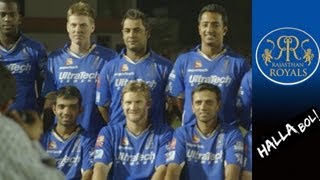 ROYALS FINAL JAIPUR TRAINING SESSION final RR training before CSK and team photo [upl. by Oreves]