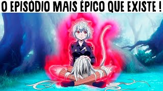 ESSE É O MELHOR ANIME QUE VC VERÁ HOJE Análise Mil Grau  ZUEIRA ANIME  HUNTER X HUNTER [upl. by Nahtanoy514]