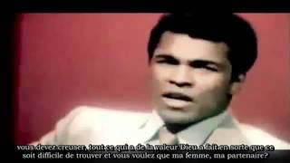 Muhammad Ali La pudeur est la chose la plus précieuse chez une femme [upl. by Micky351]