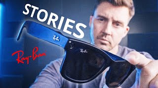 RayBan Stories Review [upl. by Welford]