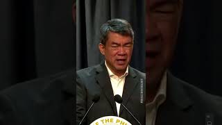 Press Conference  Senate Minority Floor Leader Aquilino Koko Pimentel III [upl. by Jarus]