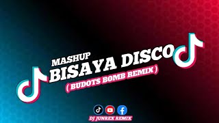 BISAYA DISCO MASHUP REMIX  BUDOTS BOMB  Dj Junrex Remix [upl. by Adnema143]