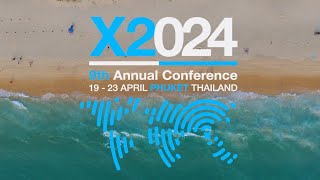 After Movie of X2 9th Annual Conference 2024 [upl. by Merrell]