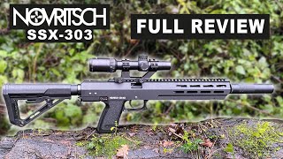 Novritsch SSX303 FULL InDepth REVIEW [upl. by Nroht50]