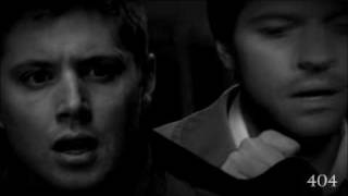 Until We Bleed DeanCastiel [upl. by Rebmit185]