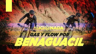 GAS Y MUCHO FLOW EN BENAGUACIL 2024 circuito MTB Valencia Mesesport [upl. by Rosenthal]