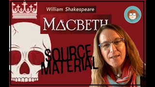 Shakespeare didnt write the original story of Macbeth find out who did [upl. by Eenot401]