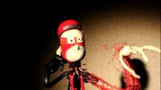 Puppet Animation  Volda University College [upl. by Aihsas]