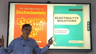 Debye Huckel Theory for Electrolyte Solutions Part 1 Introduction by Prof Kallol K Ghosh MSc I [upl. by Michaeline712]