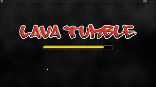 Create your own Lava Tumble Levels Tutorial [upl. by Niatsirt]