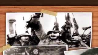 ARGENTINA EN GUERRA DOCUMENTAL HISTORICA [upl. by Dub]