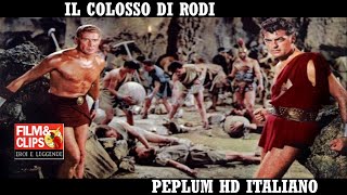 Il colosso di Rodi Storico  Peplum  HD  Film Completo in Italiano [upl. by Andrei]