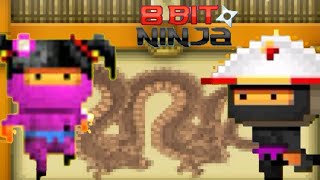 8BitNinja 2012  Ninja Sonja Vs 8Bit  Honor 9S AZ Screen Recorder DogByte Games Gameplay HD [upl. by Niels]