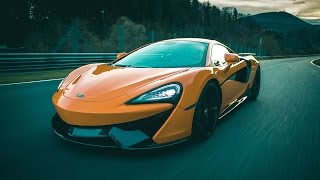 Novitec McLaren 570S [upl. by Llorre]