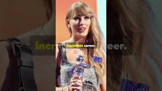 Taylor Swift Wins Artist of the Year at 2024 MTV VMAs [upl. by Adelaide]