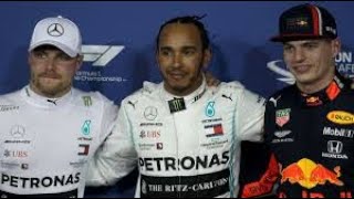 “Lewis Hamilton Confronts Max Verstappen The Shocking Block Move to His Greatest TeamMate” [upl. by Nnylyaj]