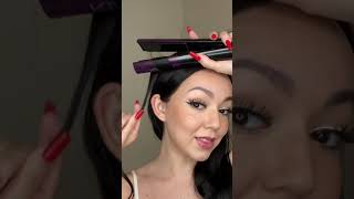 Como hacer rizos con plancha paso a paso curls rizos tutorial [upl. by Petronella85]