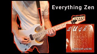 Bush  Everything Zen  Guitar Cover [upl. by Morna951]