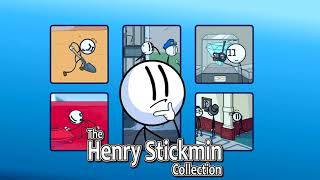 A Feeling of Tread InGame  The Henry Stickmin Collection [upl. by Onidranreb]