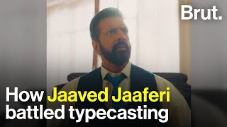 How Jaaved Jaaferi battled typecasting [upl. by Bala]