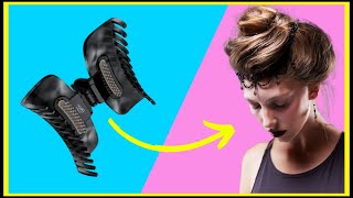 🔝 PINZAS PARA EL CABELLO 👧  Pinzas decoradas  Accesorios para el pelo  Tendencias  Julio 2021 [upl. by Kelcie]