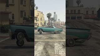 Declasse Voodoo  Lowrider Restoration gtaonline [upl. by Seitz]