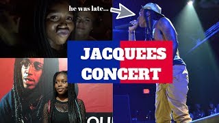 JACQUEES CONCERT VLOG Australia [upl. by Melvin]