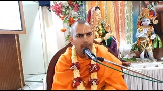 SB 4182526 Class by HG Nityaharinaam Prabhu [upl. by Brodie]