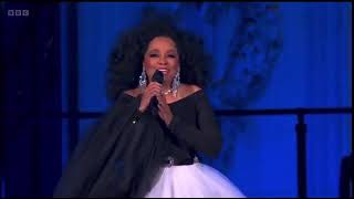 Thank You  Diana Ross Live  the Platinum Jubilee  London June 4 2022 [upl. by Eemaj]