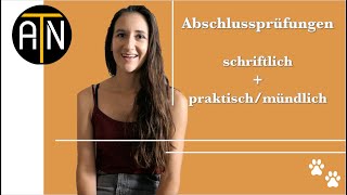 Schriftliche amp praktischmündliche Prüfung  Ausbildung Hundetrainer  ATN [upl. by Varini]