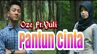 Pantun Cinta  Rhoma Irama  Lirik  Cover By Ozi FtYuli [upl. by Rind769]