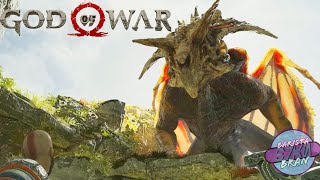 God of War  Fly Away Fafnir Part 6 [upl. by Ramma]