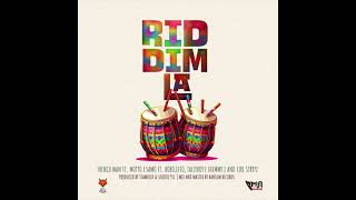 RIDDIM LA PROMO MIX  stluciacarnival  DENNERY SEGMENT PROD BY TEAM FOXX [upl. by Sterling]