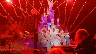 Disney Illuminations Disneyland Paris 2018 [upl. by Ikkaj764]