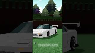 NISSAN 180SX  Build A Boat [upl. by Mohr]