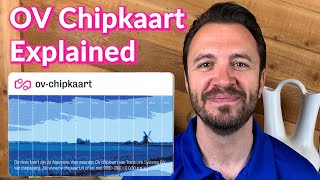 How To Use The OV Chipkaart for Public Transportation in the Netherlands [upl. by Kannan]