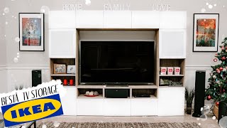 IKEA TV ENTERTAINMENT System  IKEA BESTA [upl. by Malony311]